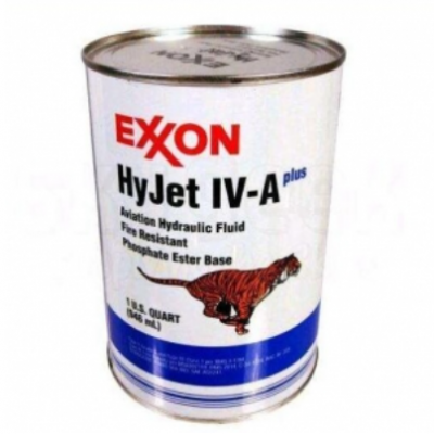 美孚航空潤滑油Exxon HyJet IV-A plus