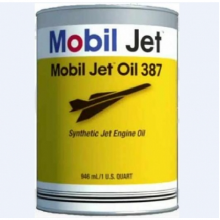 美孚飛馬387號(hào)航空潤(rùn)滑油Mobil Jet Oil 387